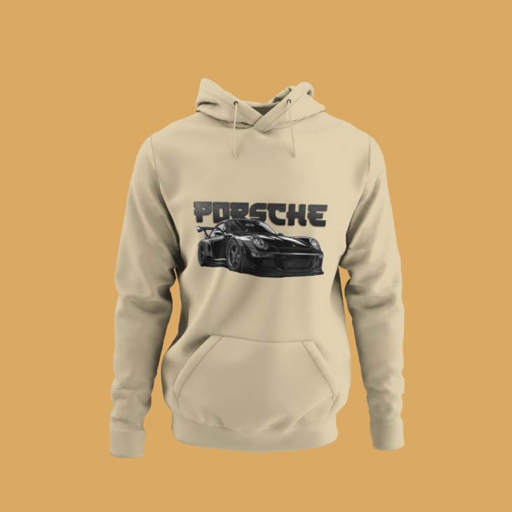 Porsche 911 Graphic Hoodie