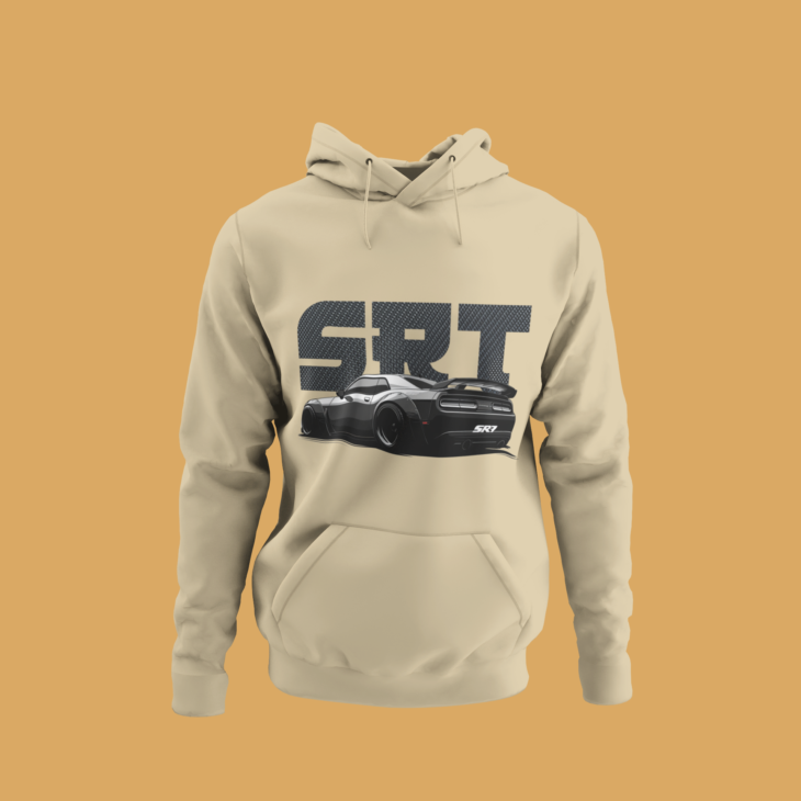 Dodge SRT American Graphic Hoodie